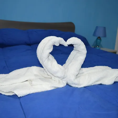 Bed & Breakfast Olympo Salerno