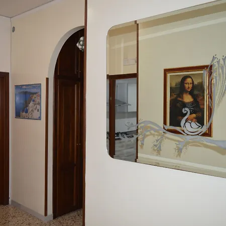 Olympo Bed & Breakfast Salerno