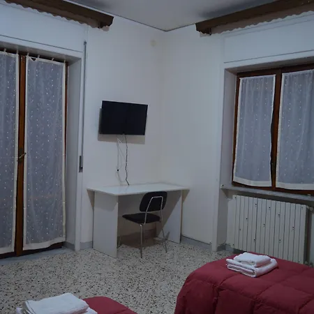 Frühstückspension Olympo Salerno