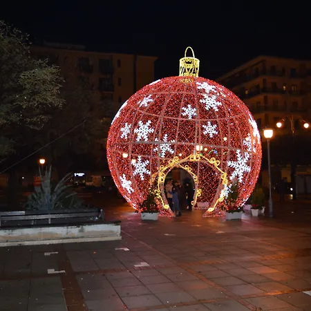 Bed & Breakfast Olympo 3*