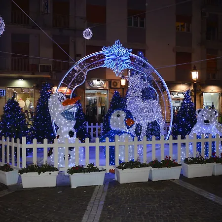 Frühstückspension Olympo