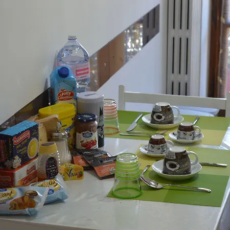 Bed & Breakfast Olympo 3*