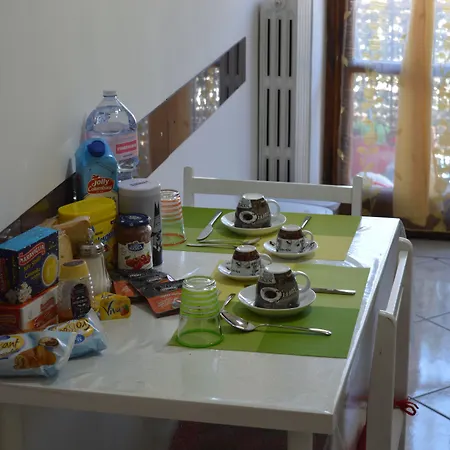 Olympo Frühstückspension