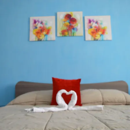 Bed & Breakfast Olympo Salerno