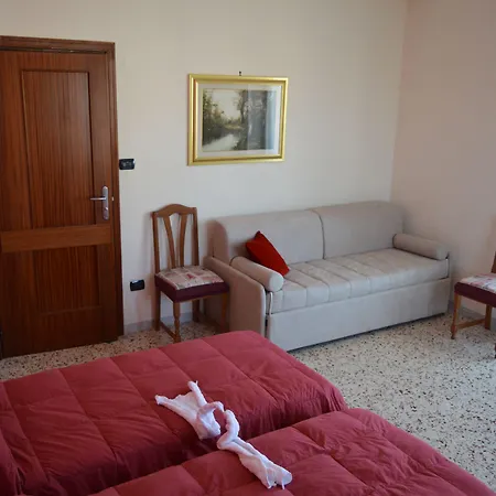 Bed & Breakfast Olympo Salerno