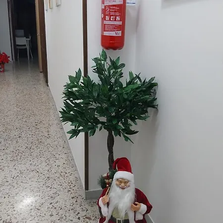 Olympo Frühstückspension Salerno