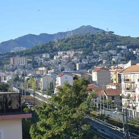 Olympo Frühstückspension Salerno