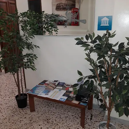 Bed & Breakfast Olympo 3*