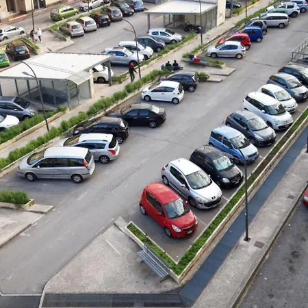 Olympo Alojamento de Acomodação e Pequeno-almoço Salerno