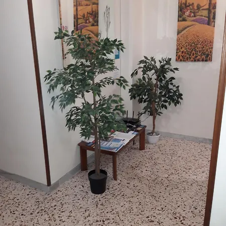 לינה וארוחת בוקר Olympo סלרנו