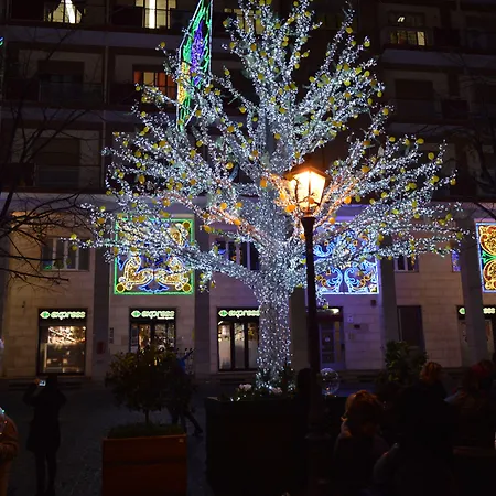 Nocleg ze śniadaniem Olympo Salerno