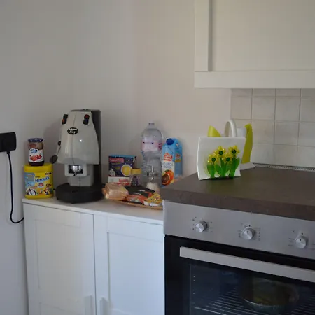 Alojamento de Acomodação e Pequeno-almoço Olympo Salerno