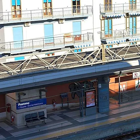 住宿加早餐酒店 Olympo 萨莱诺