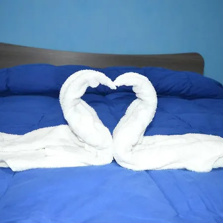 Bed & Breakfast Olympo Salerno