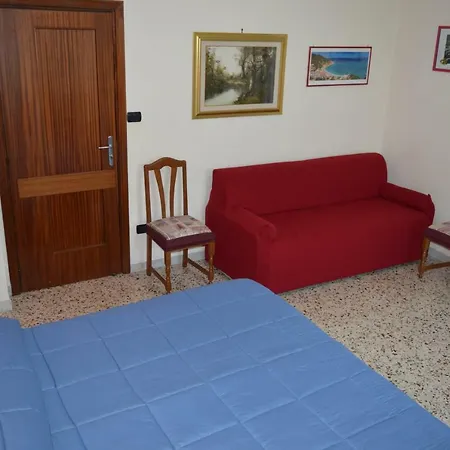 Olympo Bed and breakfast Salerno