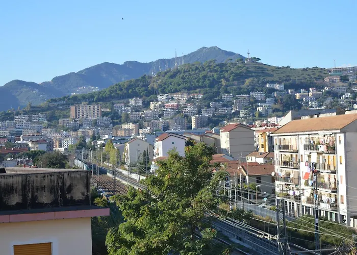 Olympo 住宿加早餐酒店 萨莱诺