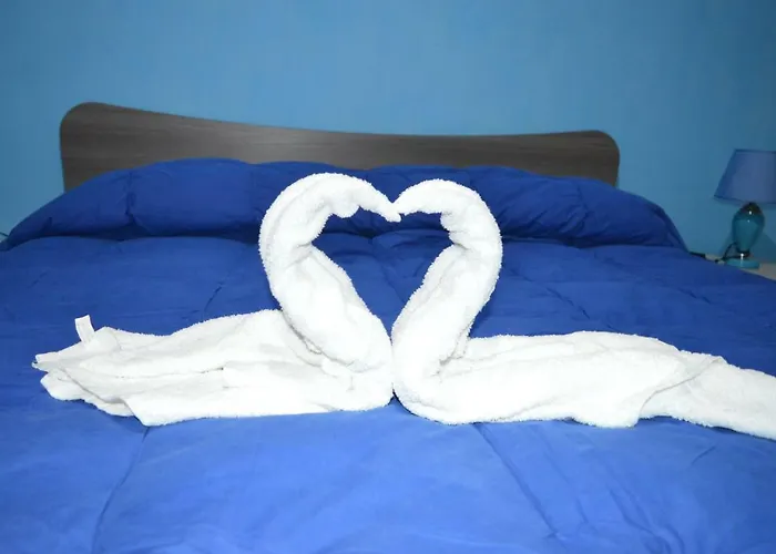 住宿加早餐酒店 Olympo 萨莱诺